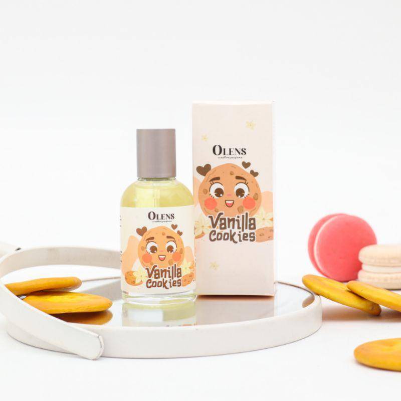 Olens Vanilla Cookies Eau De Perfume (shopee.co.id/olensperfume)