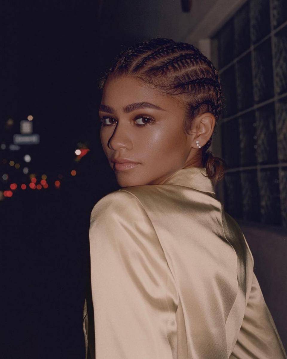 Potret Zendaya (instagram.com/zendaya)