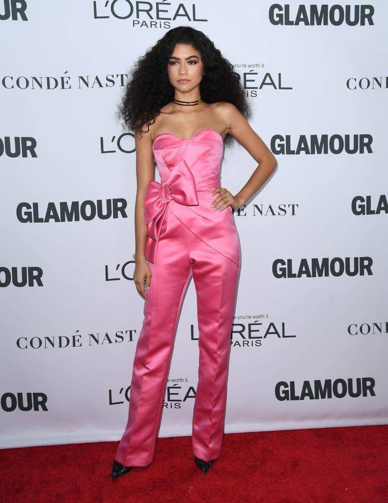 Potret Zendaya (instagram.com/maneaddicts)
