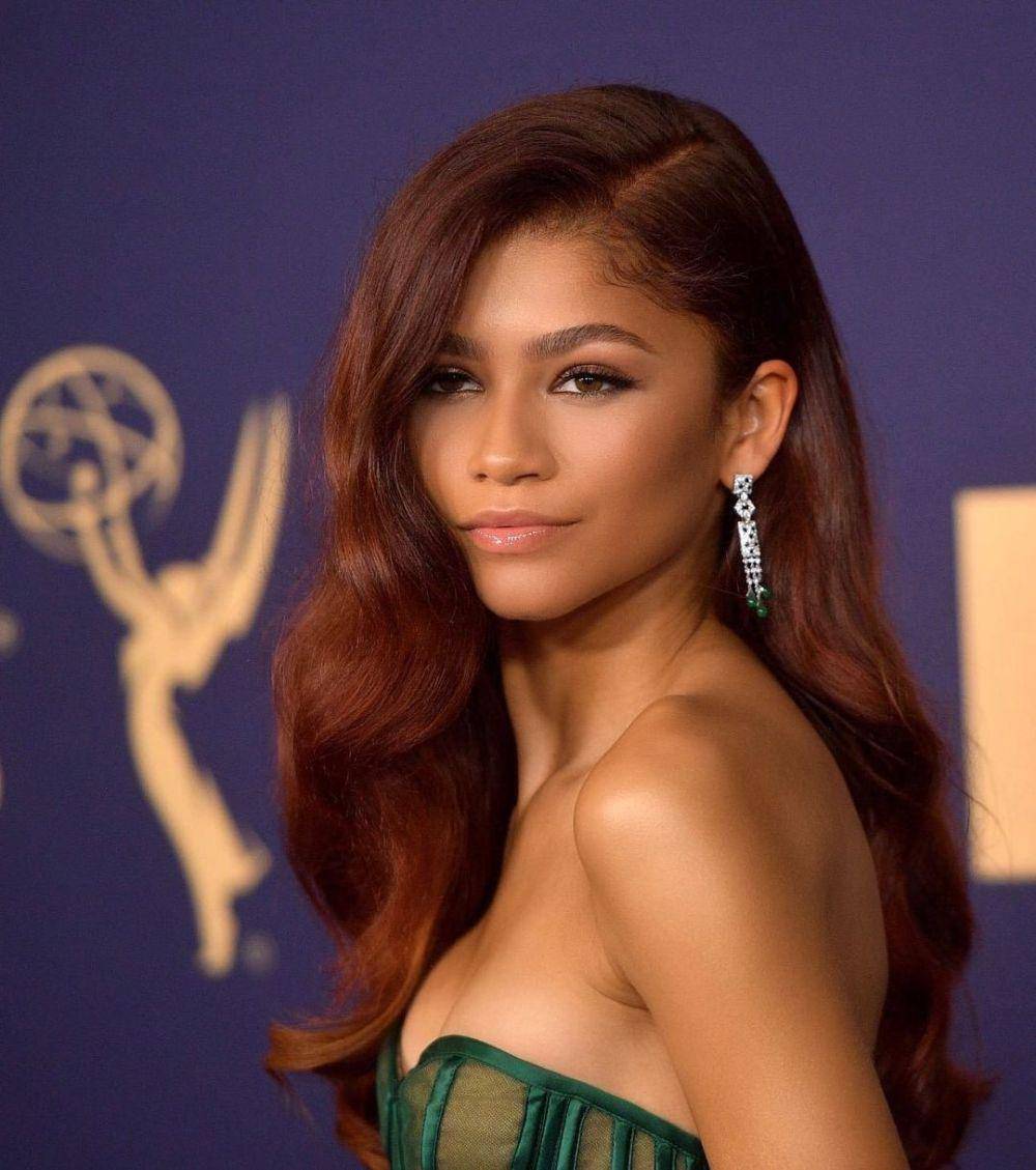 Potret Zendaya (instagram.com/zendaya)