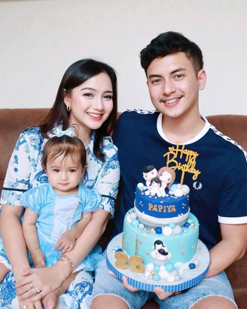 potret kejutan ultah ke-26 Ardya (instagram.com/nandaarsynt)