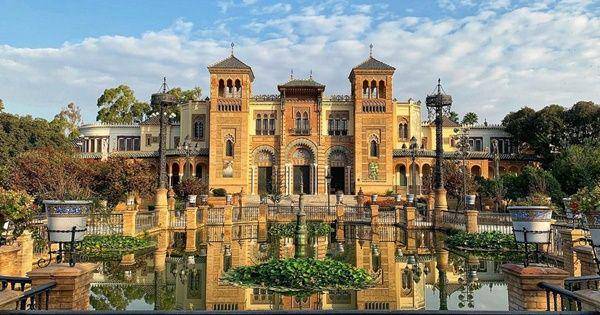 Museo Arqueologico de Sevilla (instagram.com/yolo.jn)