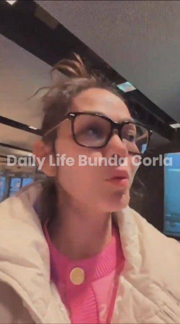 Bunda Corla pulang ke Jerman (instagram.com/corla_2)