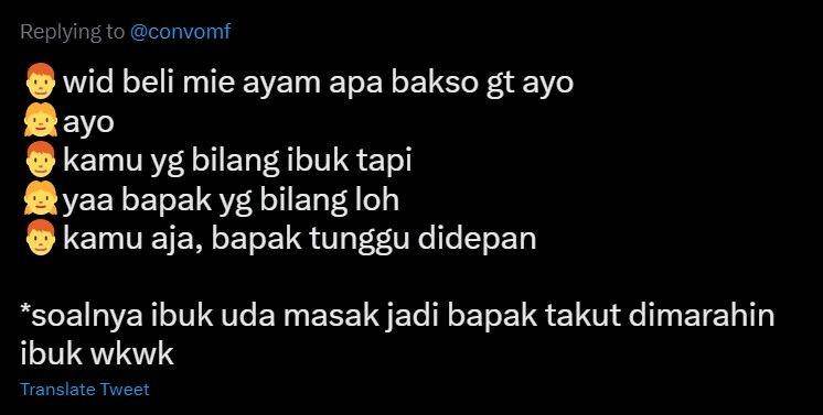 obrolan bapak nge-prank anak (twitter.com)