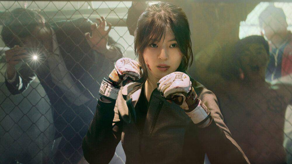 Han So Hee di My Name (dok. Netflix/My Name)