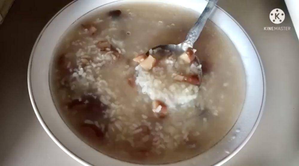 bitter/bubur jamur (youtube.com/inengsepisusanti)
