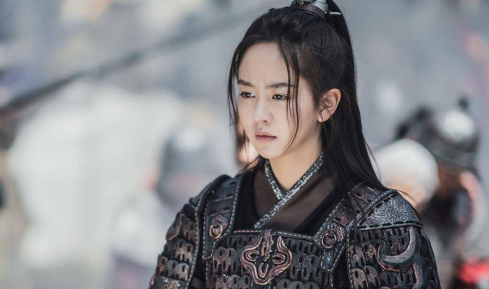 Kim So Hyun di River Where the Moon Rises (dok. KBS/River Where the Moon Rises)
