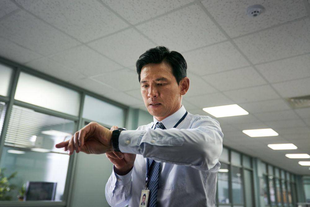 cuplikan film The Point Men (Dok. Watermelon Pictures Co.)