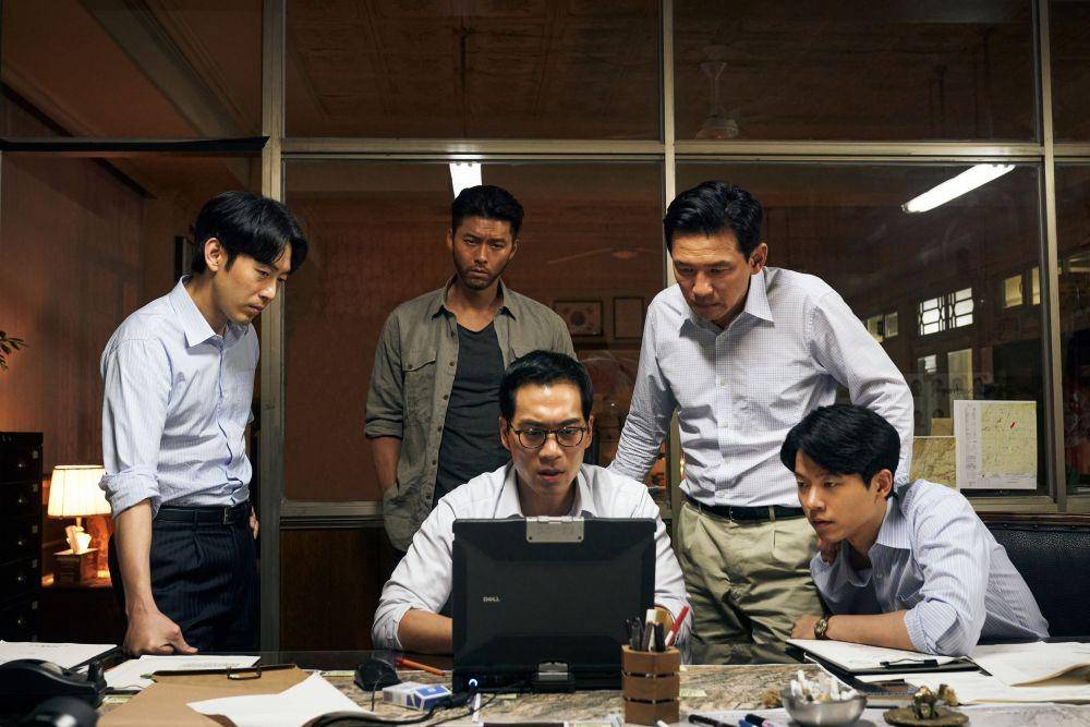 cuplikan film The Point Men (Dok. Watermelon Pictures Co.)