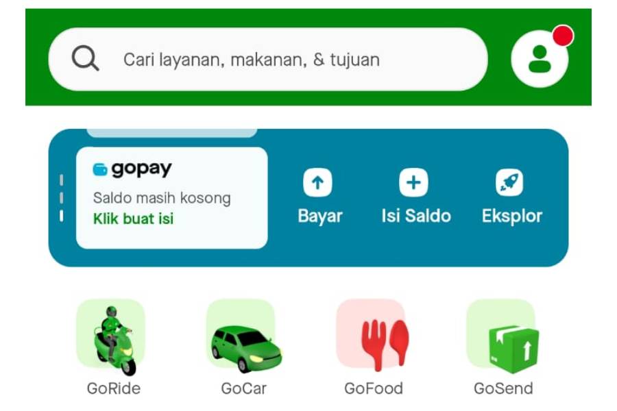 ilustrasi cara transfer sesama GoPay (IDN Times/Ana Widiawati)
