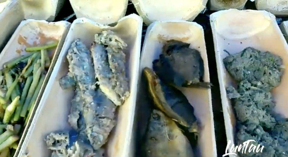 telu’/fermentasi ikan (youtube.com/luntau)