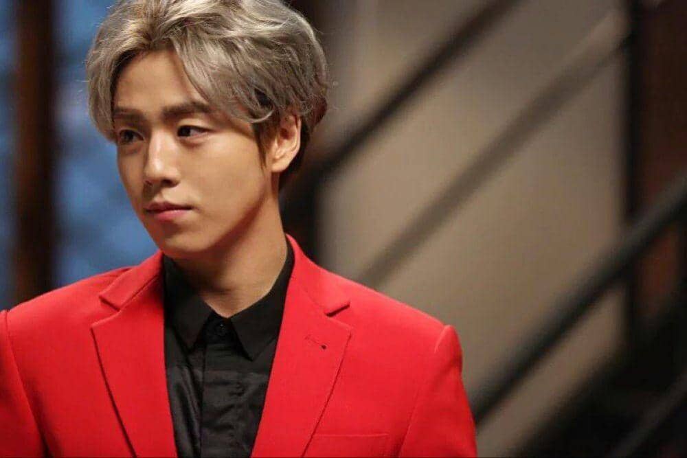 Lee Hyun Woo di Moorim School (dok. KBS2/Moorim School)