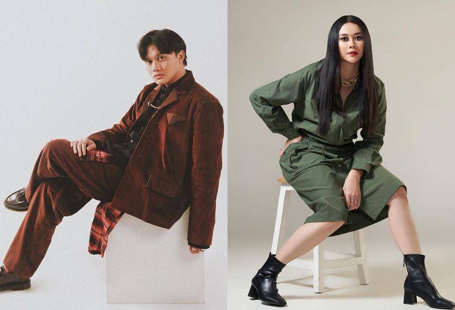 potret Rizky Febian dan Aura Kasih (instagram.com/rizkyfbian/ | instagram.com/aurakasih/)