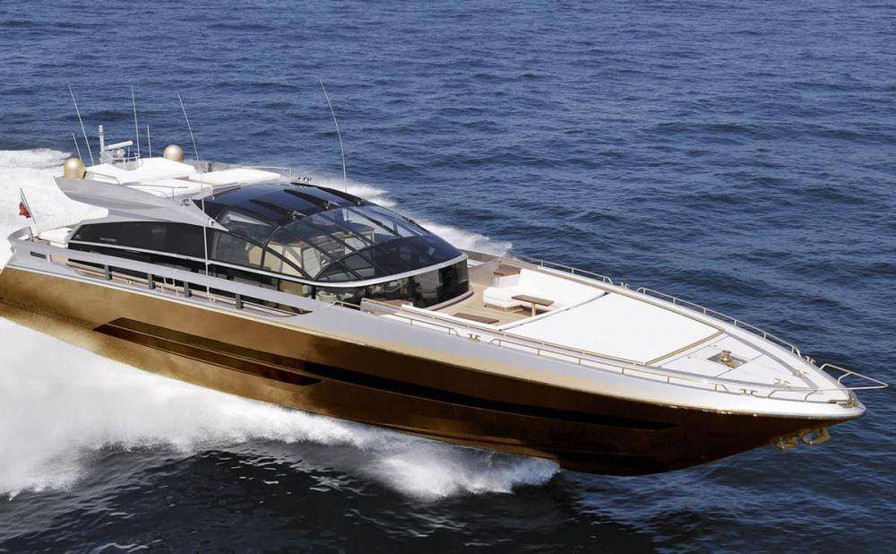 Kapal pesiar History Supreme (stuarthughes.com)