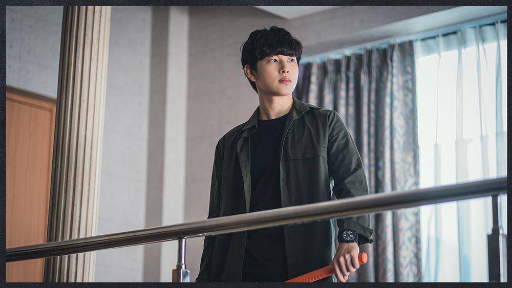 Im Siwan di Tracer (tracer.wavve.com)