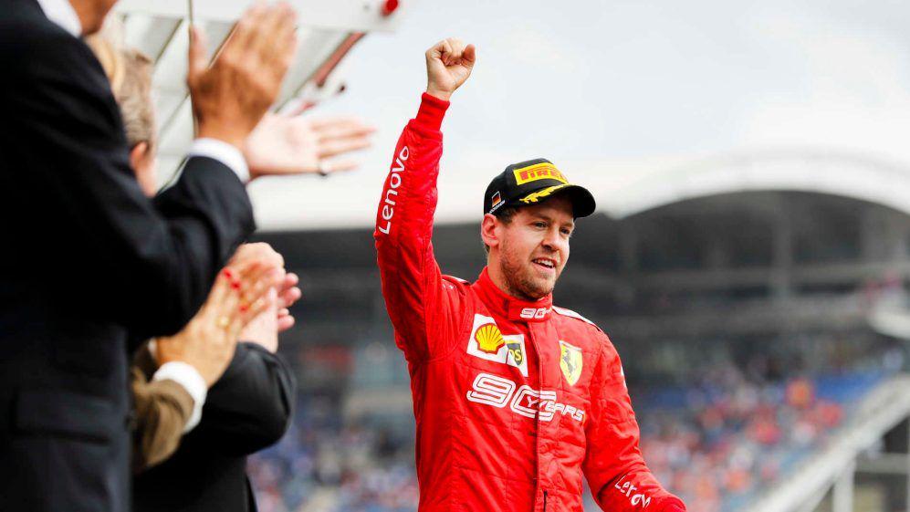 5 Pembalap Formula 1 Terakhir yang Mampu Menang di Kandang Sendiri