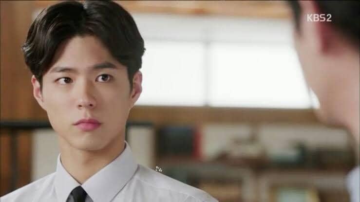 Park Bo Gum di Hello Monster (dok. KBS2/Hello Monster)