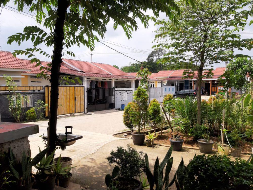 5 Rumah Murah Rp100 Jutaan Dekat Stasiun KRL Jabodetabek