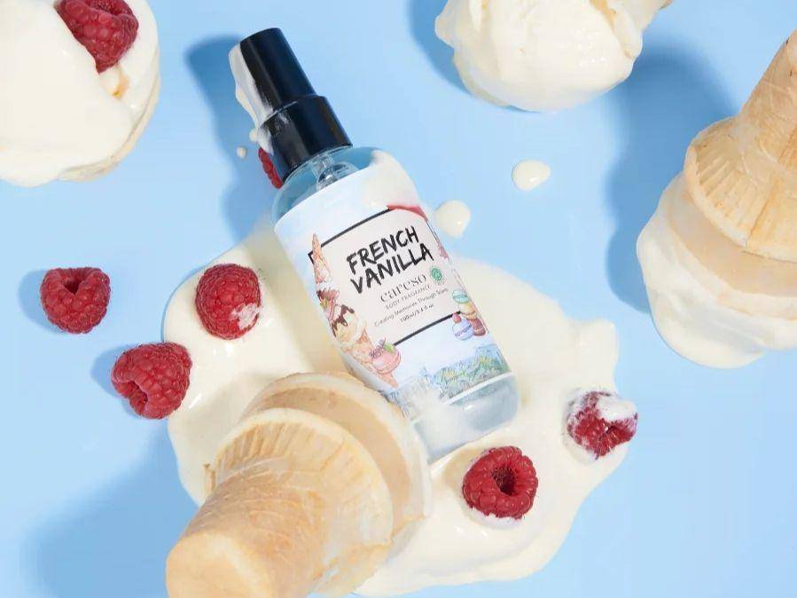 Careso French Vanilla (careso.co.id)