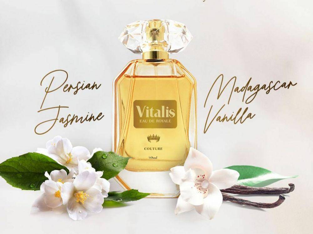Vitalis Eau De Royale Couture (instagram.com/pesonavitalis)