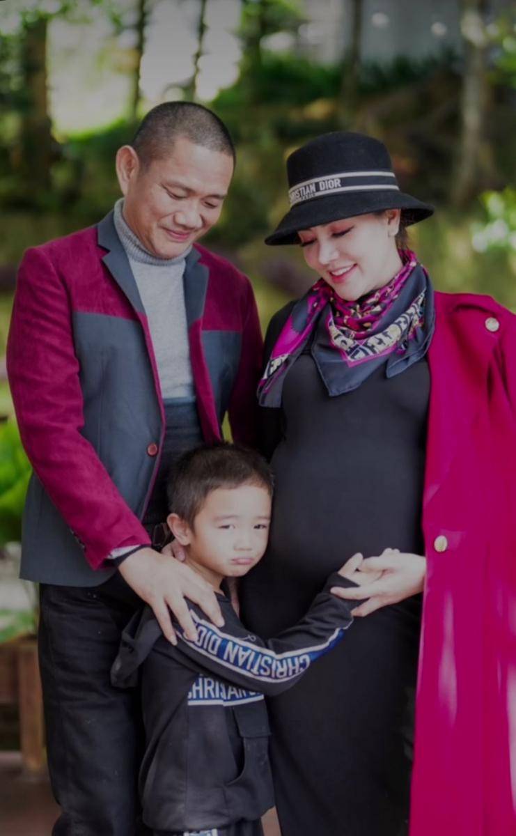 Maternity kehamilan kedua Bella Shofie (instagram.com/bellashofie_rigan)