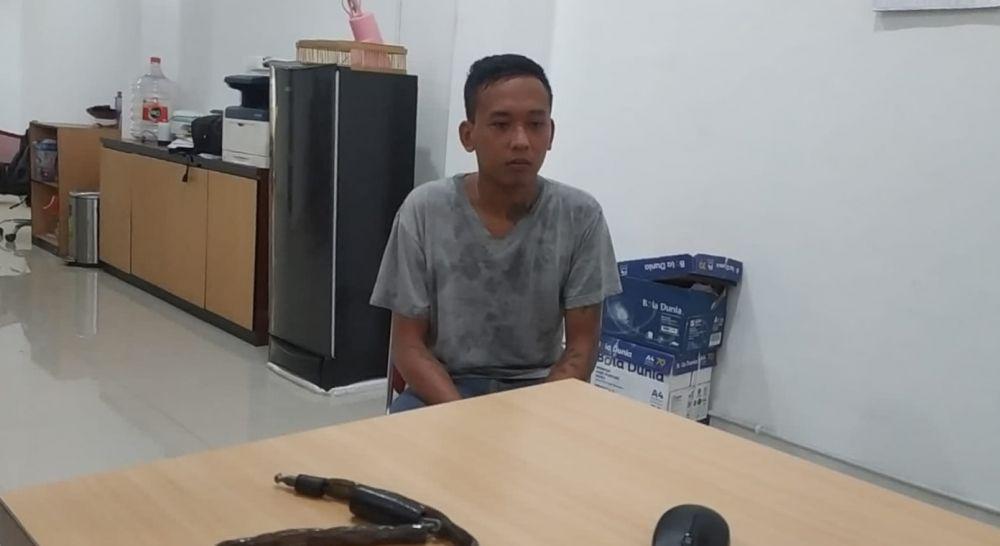 Pemuda Lamongan yang Hina Presiden Jokowi Ditangkap