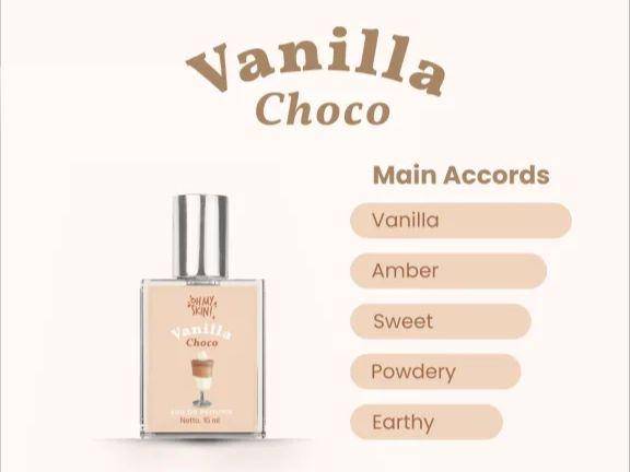 Ohmyskin Eau De Parfume Cake and Dessert Series Vanilla Choco (lazada.co.id)