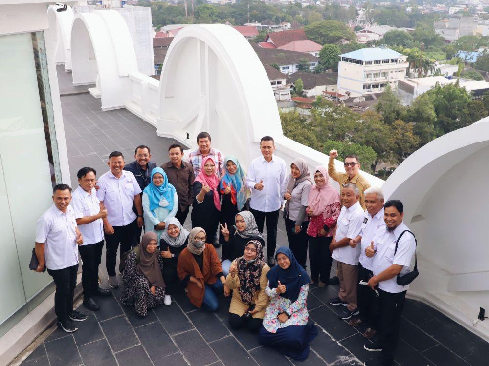 Menyusuri Jejak Sumatra Sebagai Pelopor Pers Perempuan di HPN 2023
