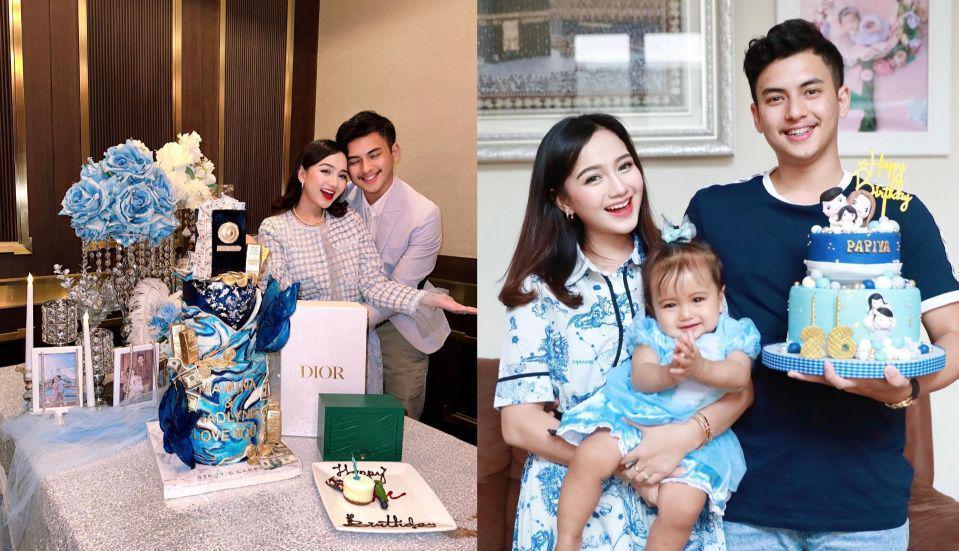 9 Momen Kejutan Ulang Tahun ke-26 Ardya, Suami Nanda Arsyinta