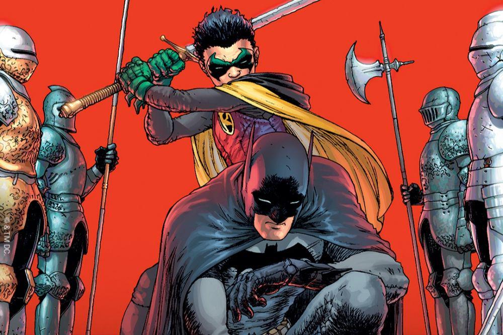 5 Anggota Bat-Family yang akan Diperkenalkan di DC Universe