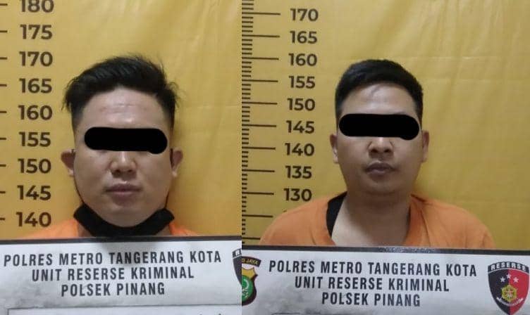 Polisi Tangkap Komplotan Ganjal ATM yang Beraksi di Tangerang Raya