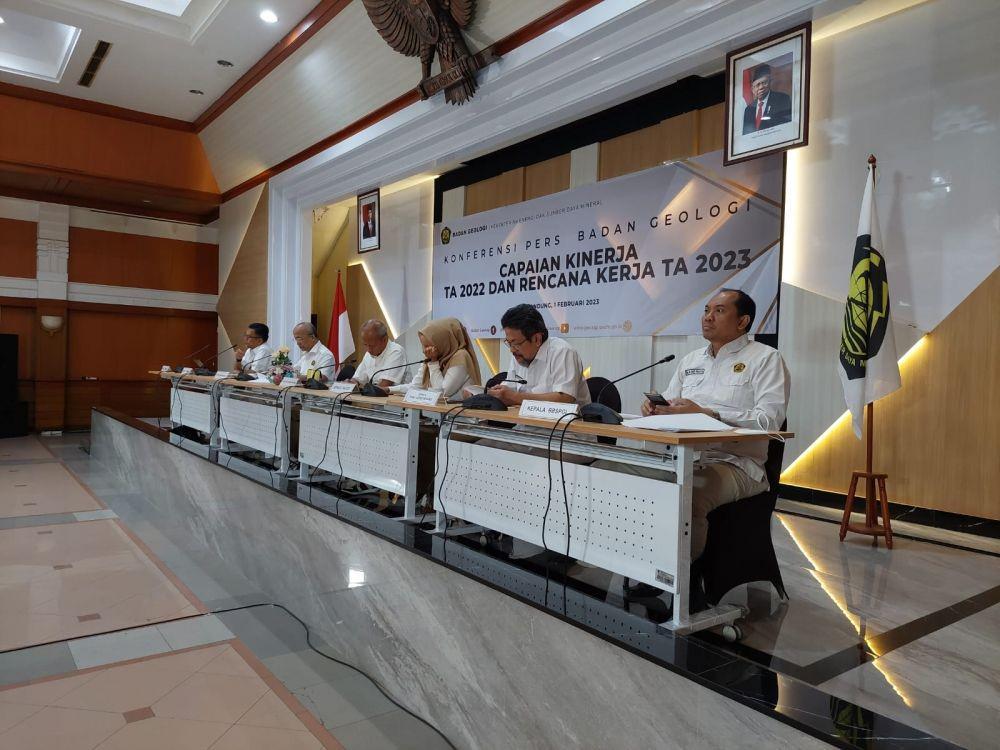 Badan Geologi: Stok Air Tanah Bandung Raya Semakin Kritis
