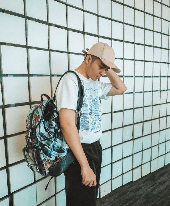 daily outfit ala Angga Yunanda (instagram.com/angga)