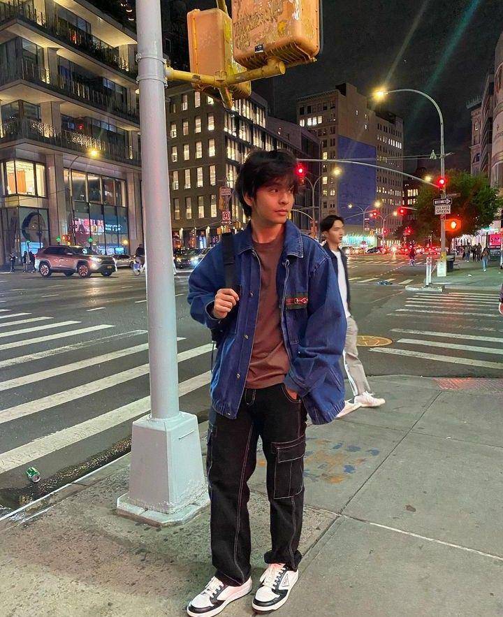 daily outfit ala Angga Yunanda (instagram.com/angga)