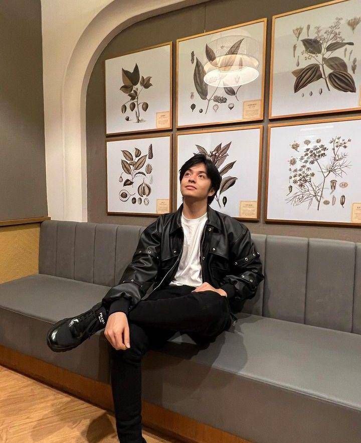 daily outfit ala Angga Yunanda (instagram.com/angga)