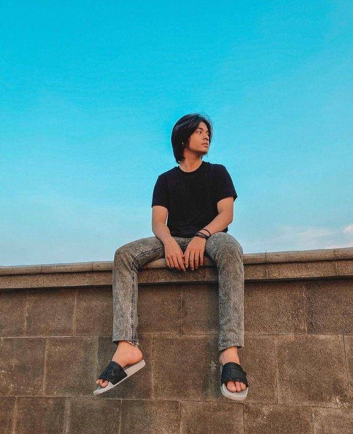 daily outfit ala Angga Yunanda (instagram.com/angga)