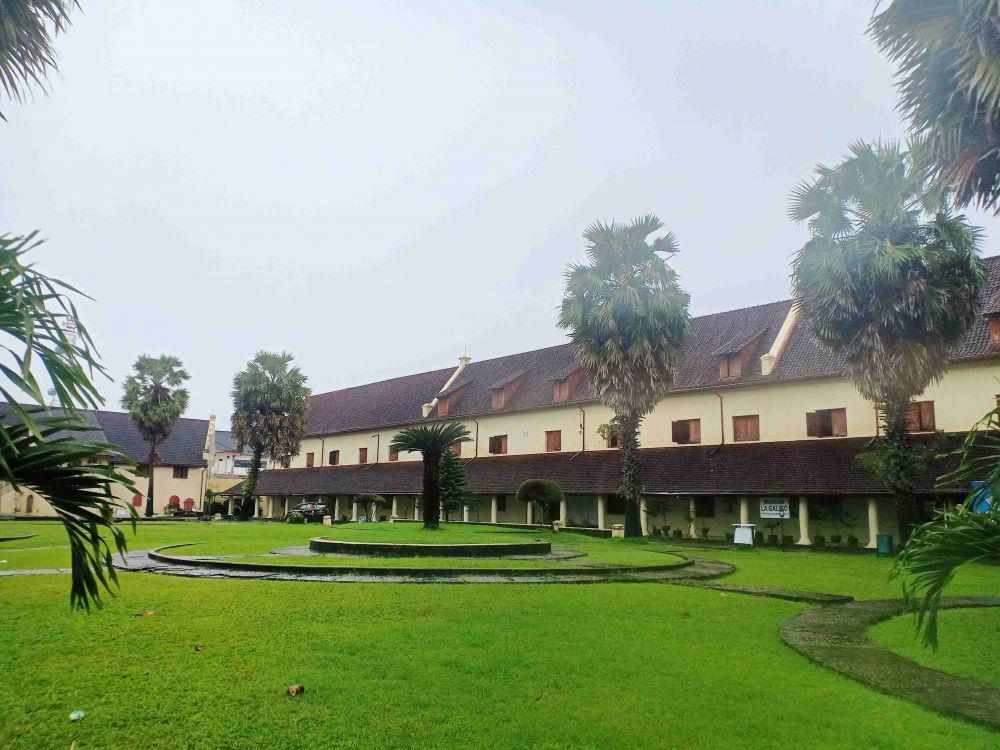 5 Aktivitas Menarik di Benteng Fort Rotterdam, Gak Cuma Belajar