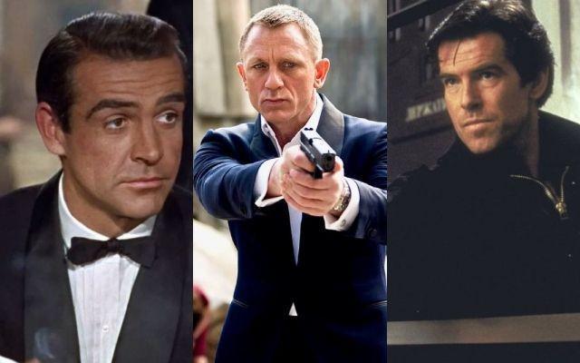 7 Film James Bond Rating Tertinggi di IMDb, Ada Favoritmu?