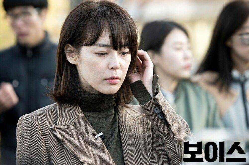 Lee Ha Na di Voice (dok. OCN/Voice)
