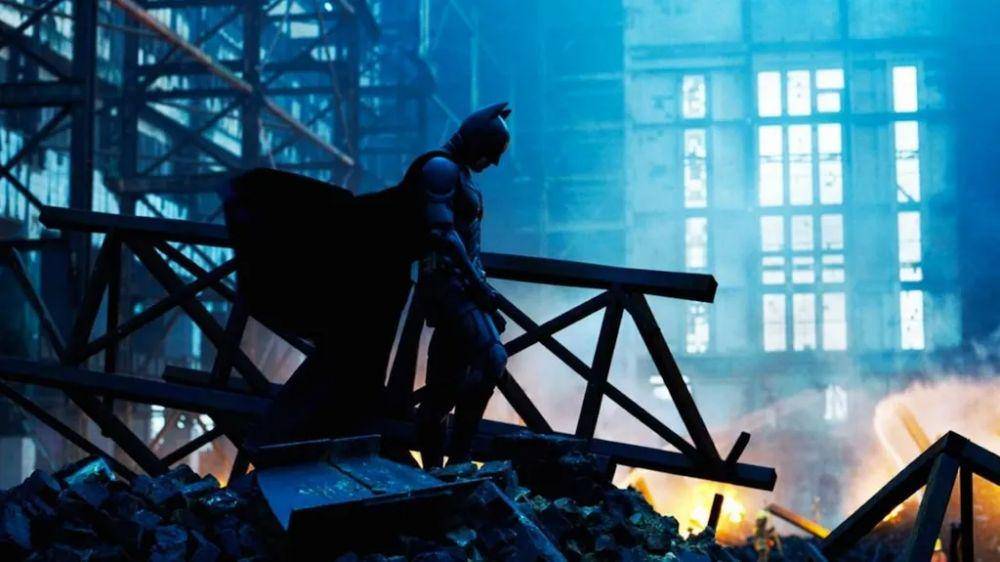 cuplikan film The Dark Knight (2008) (dok. Warner Bros. Pictures/ The Dark Knight)