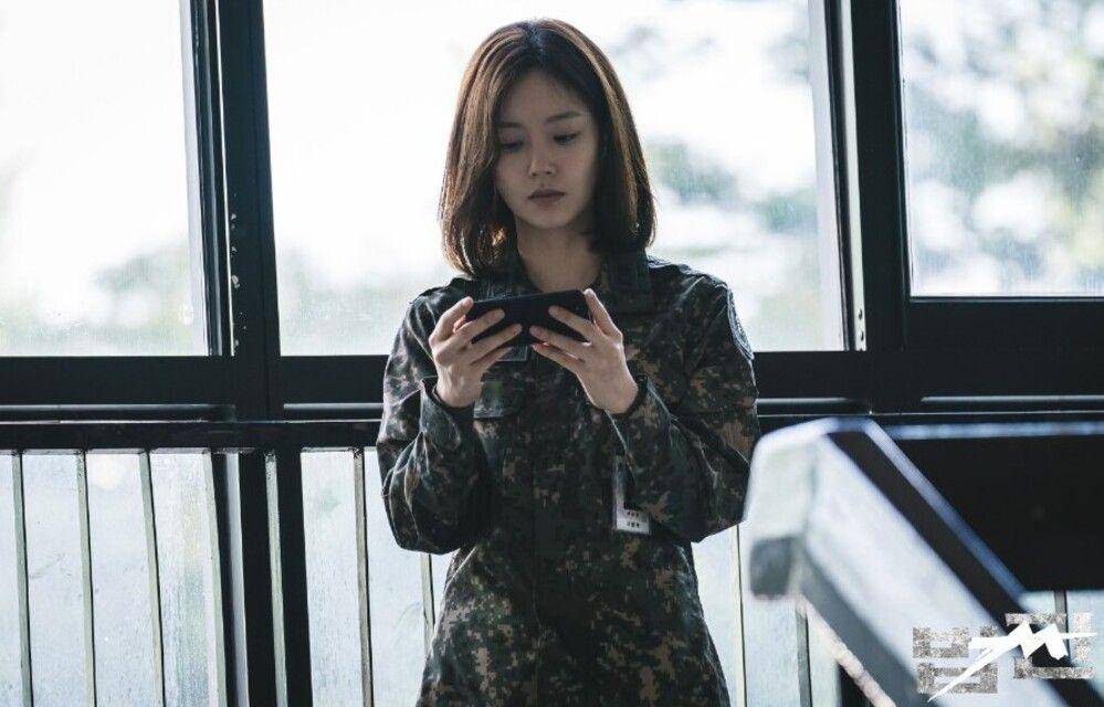 Moon Chae Won di Payback: Money and Power (dok. SBS/Payback: Money and Power)
