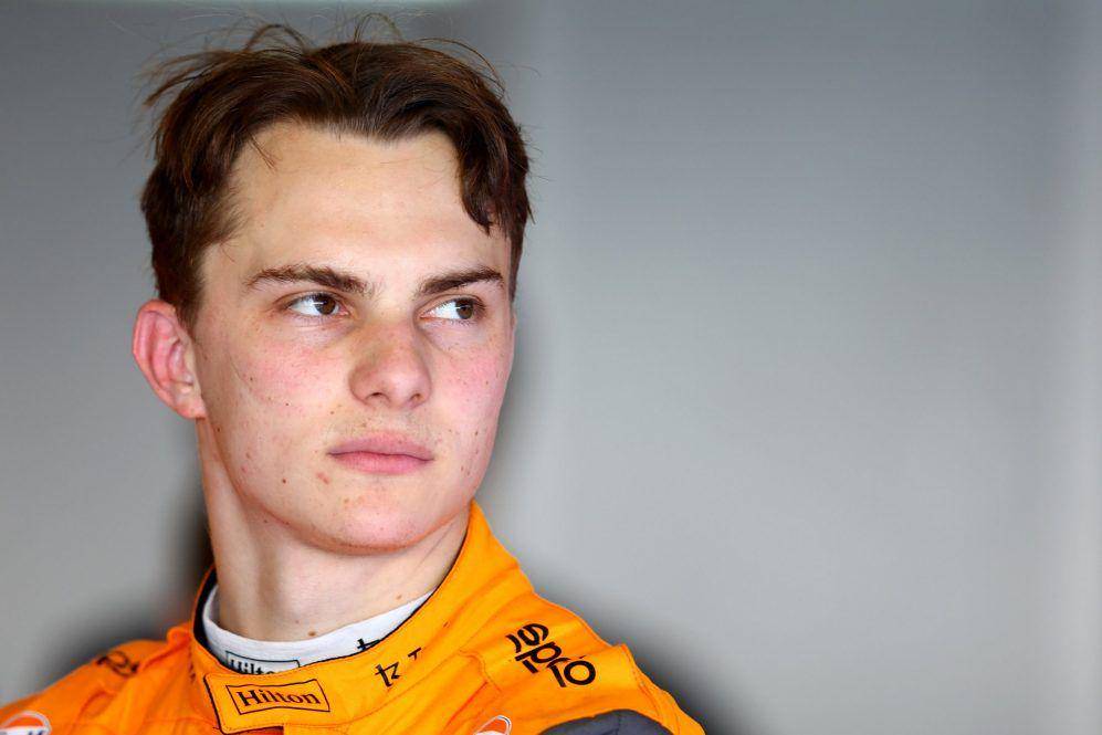 pembalap McLaren Oscar Piastri (formula1.com)