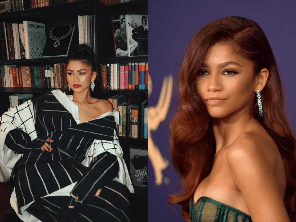 Potret Zendaya (instagram.com/zendaya)