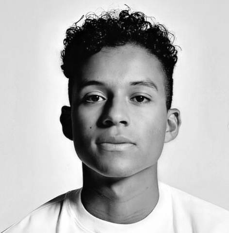 potret Jaafar Jackson (instagram.com/sjbartist77)