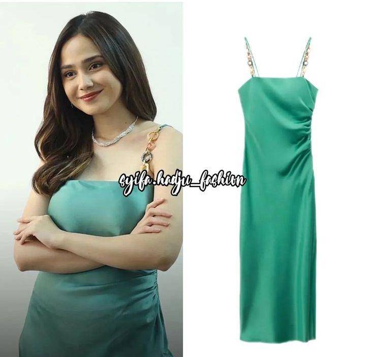 Harga dress Syifa Hadju (instagram.com/syifa.hadju_fashion)