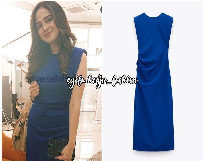 Harga dress Syifa Hadju (instagram.com/syifa.hadju_fashion)