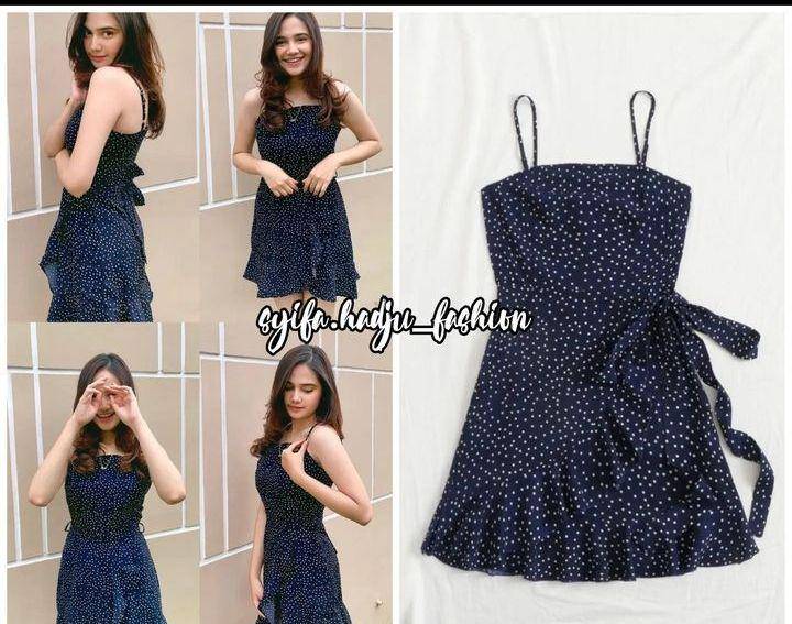 Harga dress Syifa Hadju (instagram.com/syifa.hadju_fashion)
