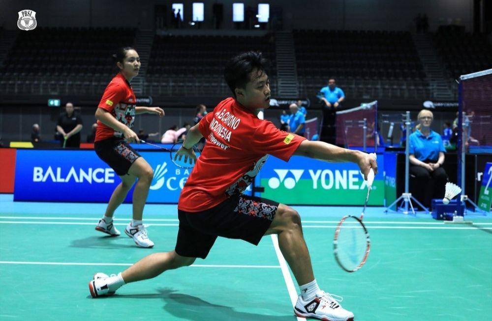 Akbar Bintang Cahyono/Marsheilla Gischa Islami (instagram.com/badminton.ina)
