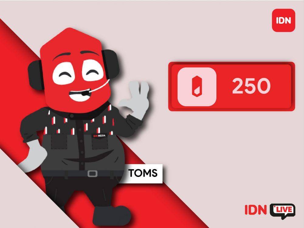 misi UNTUNG BERUNTUNG IDN Live (dok. IDN Media)