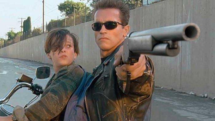 cuplikan film Terminator 2: Judgment Day (1991) (dok. Tri-Star Pictures/Terminator 2: Judgment Day)